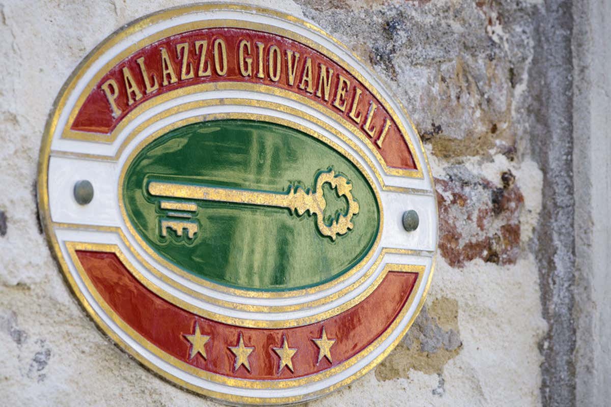 Palazzo Giovanelli a Venezia Palazzo Giovanelli elenganza e stile sul Canal Grande Palazzo Giovanelli a Venezia Palazzo Giovanelli elenganza e stile sul Canal Grande