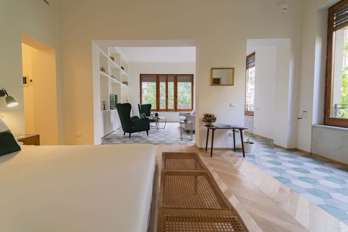 Palermo, Palazzo Planeta amplia la sua offerta con quattro nuove suite