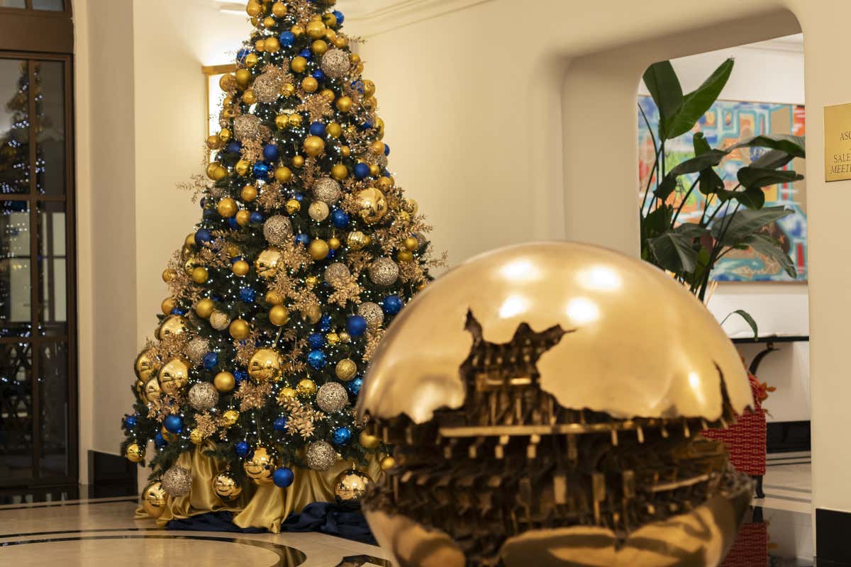 Natale e Capodanno in albergo? Ecco i menu e le proposte degli hotel di Roma