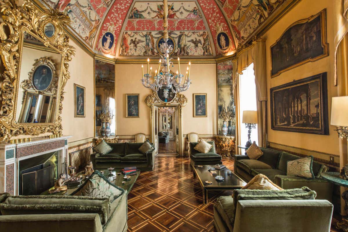 Palazzo Ruspoli a Roma casa della musica: al via le serate di Domus Artium 2024