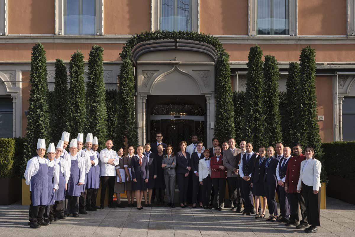 Palazzo Venezia apre a Como: lusso e fascino sul Lago con Villa d’Este Palazzo Venezia apre a Como: lusso e fascino sul Lago con Villa d’Este