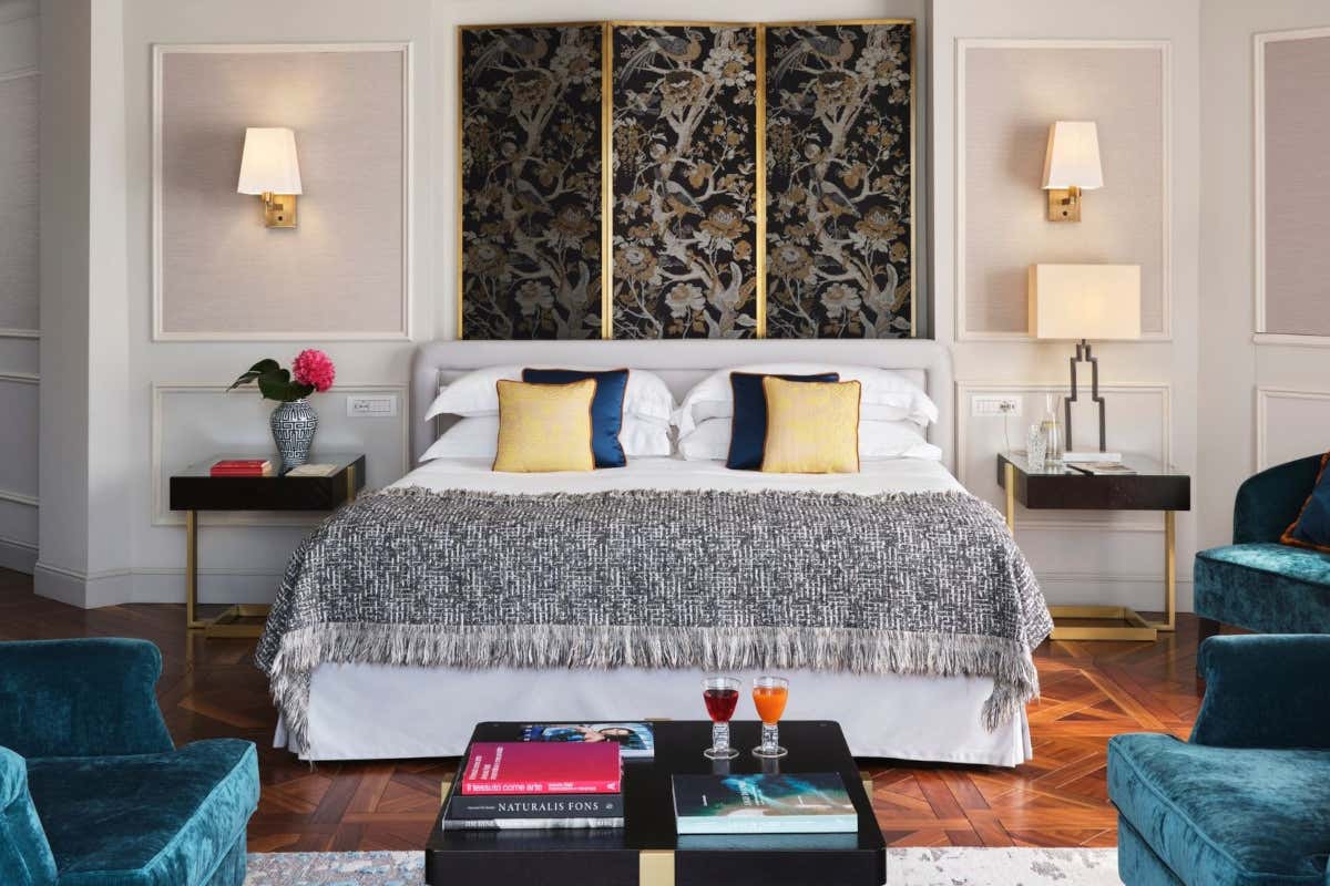 Palazzo Venezia apre a Como: lusso e fascino sul Lago con Villa d’Este Palazzo Venezia apre a Como: lusso e fascino sul Lago con Villa d’Este