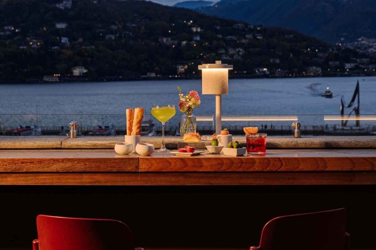 Palazzo Venezia apre a Como: lusso e fascino sul Lago con Villa d’Este Palazzo Venezia apre a Como: lusso e fascino sul Lago con Villa d’Este