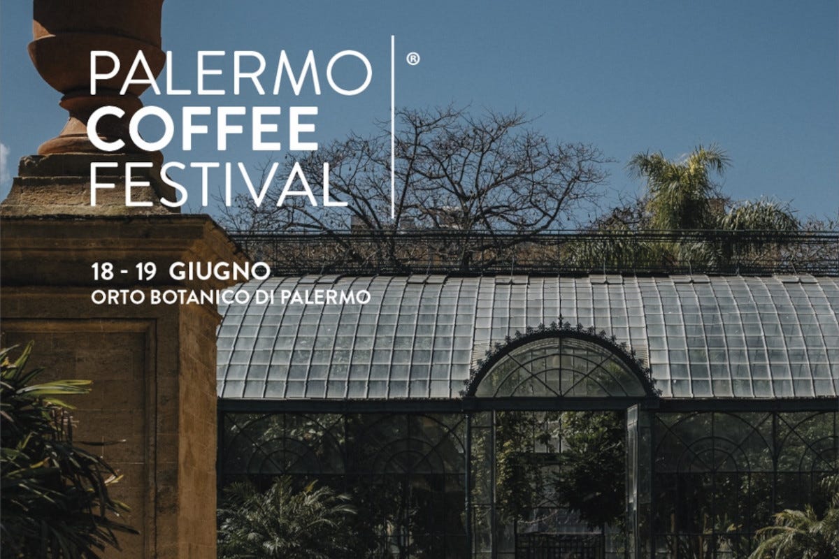 Palermo Coffe Festival, l'evento dedicato alle filiere di caffè, vino e olio