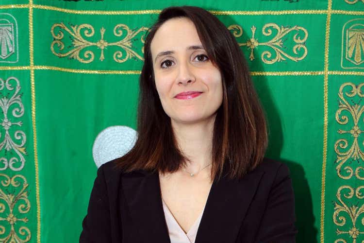 Martina Cambiaghi (Boom di palestre in Italia Sono 4mila solo in Lombardia)