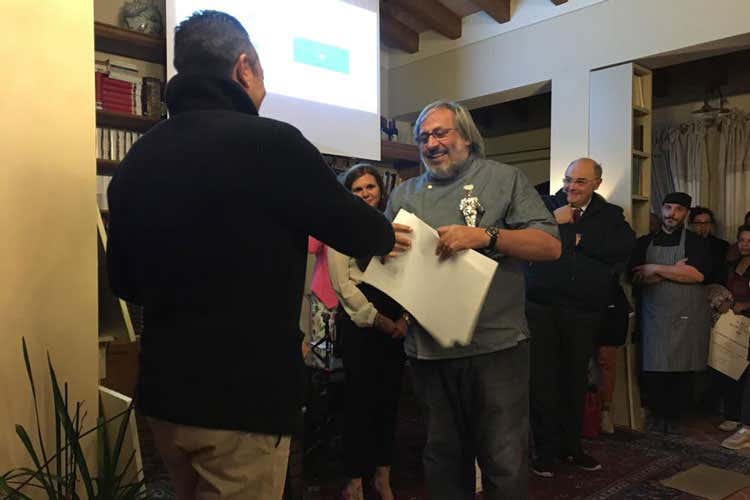 (Palio dell&rsquo;AgnolottoVince l&rsquo;agriturismo Boccapane)