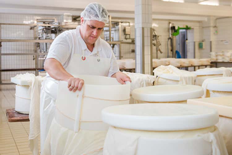 Grana Padano brilla nella sostenibilità. E i dazi della Cina non preoccupano Grana Padano brilla nella sostenibilità. E i dazi della Cina non preoccupano