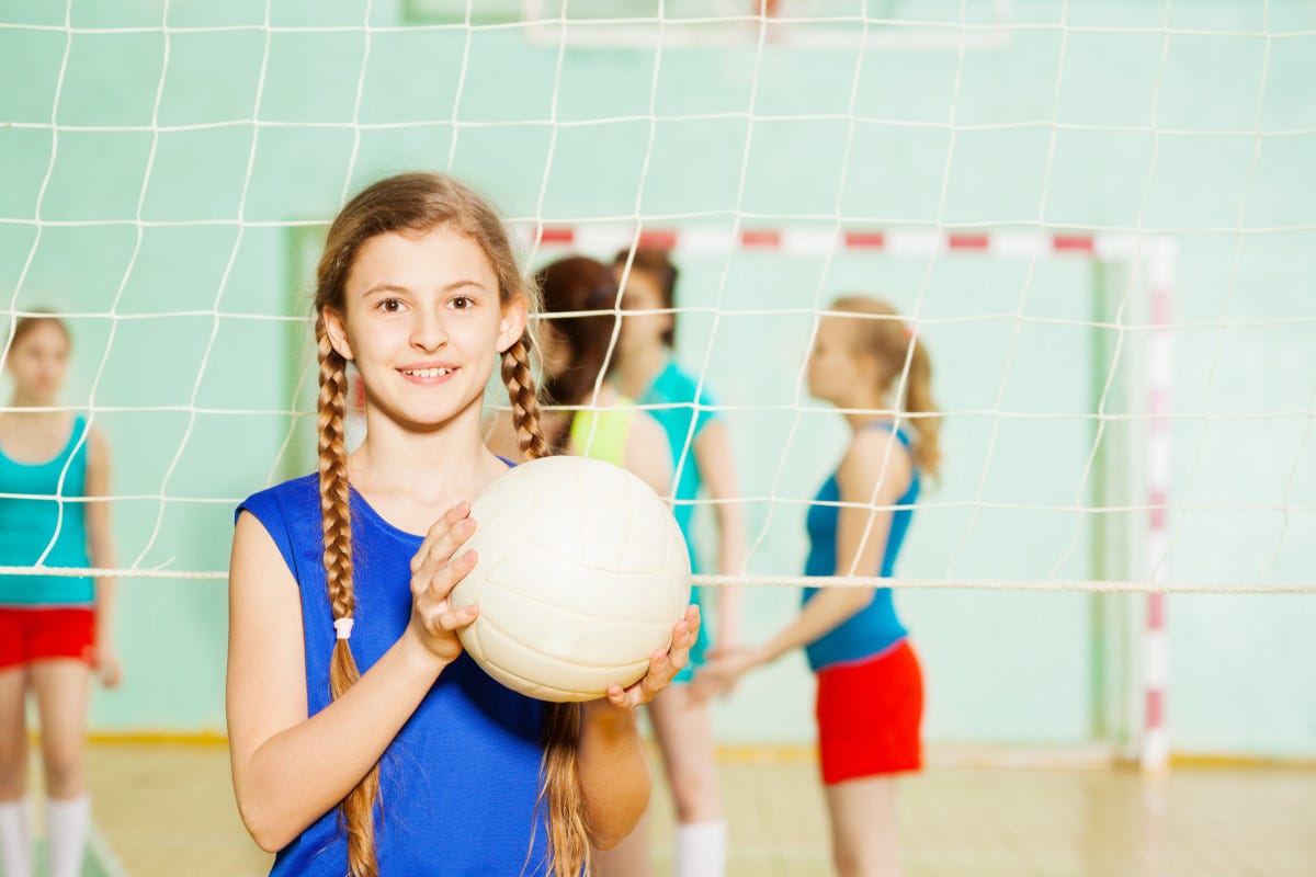 I benefici degli sport di squadra Sport di squadra e bambini, quando cominciare?