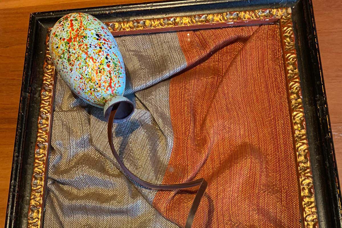 Il palloncino del Pagliaccio Ridi… Il Pagliaccio che il futuro della gastronomia ti sorride