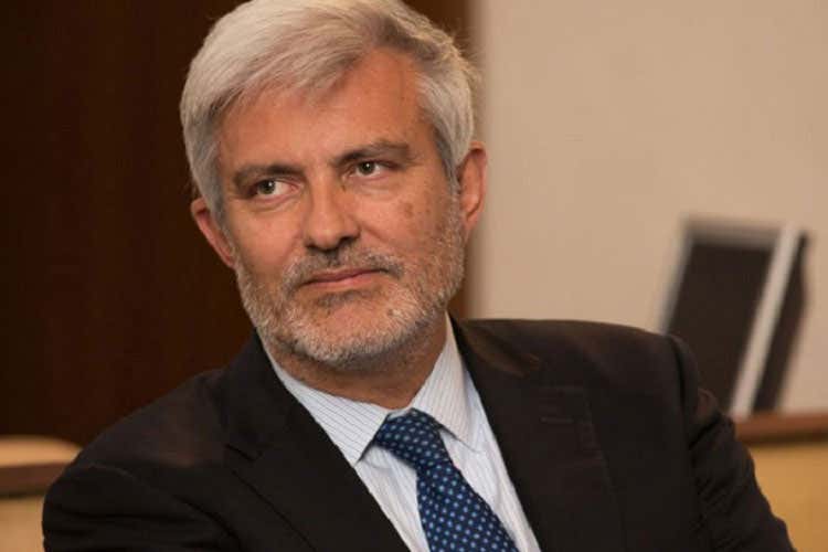 Giorgio Palmucci - L'Italia si rimette in moto, Palmucci: «Ripartiamo dall'enogastronomia»