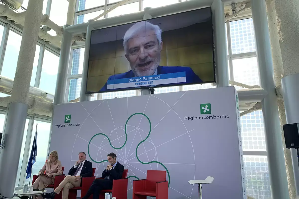 Giorgio Palmucci in videocollegamento da Dubai Ministero del Turismo ed Enit lanciano il progetto Italia