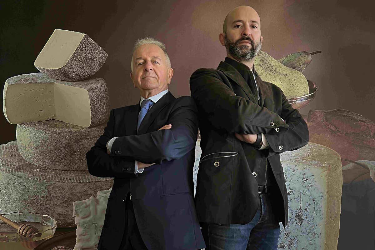 Una visita al caseificio Palzola per osservare come nasce il Gorgonzola Dop Una visita al caseificio Palzola per osservare come nasce il Gorgonzola Dop