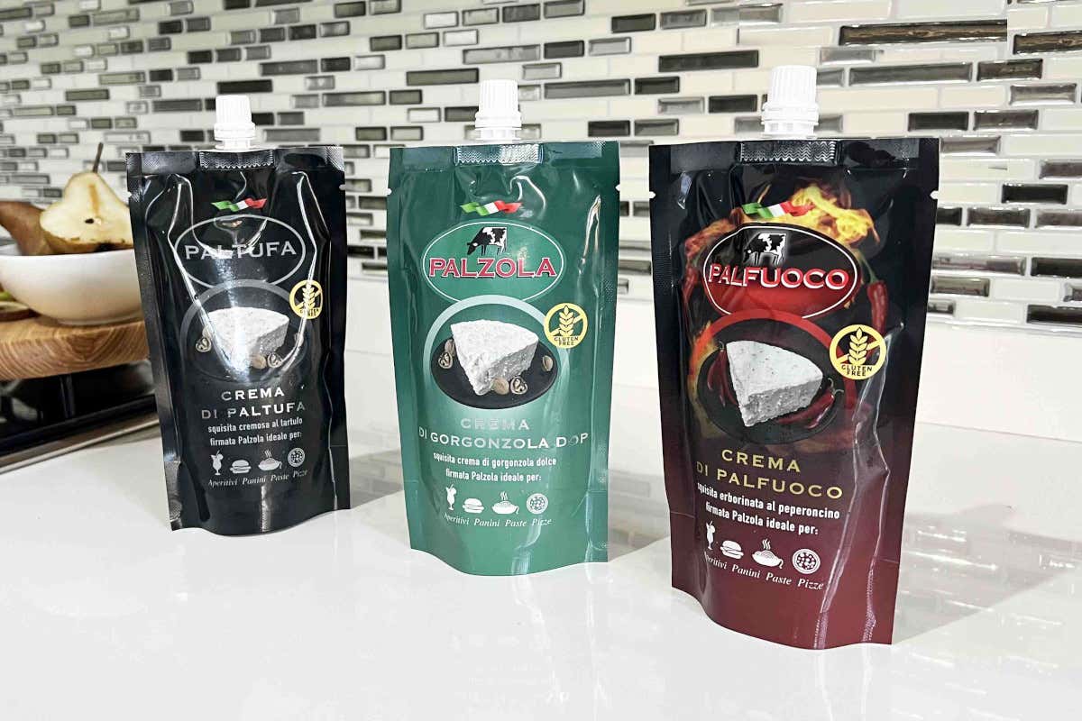 Una visita al caseificio Palzola per osservare come nasce il Gorgonzola Dop Una visita al caseificio Palzola per osservare come nasce il Gorgonzola Dop