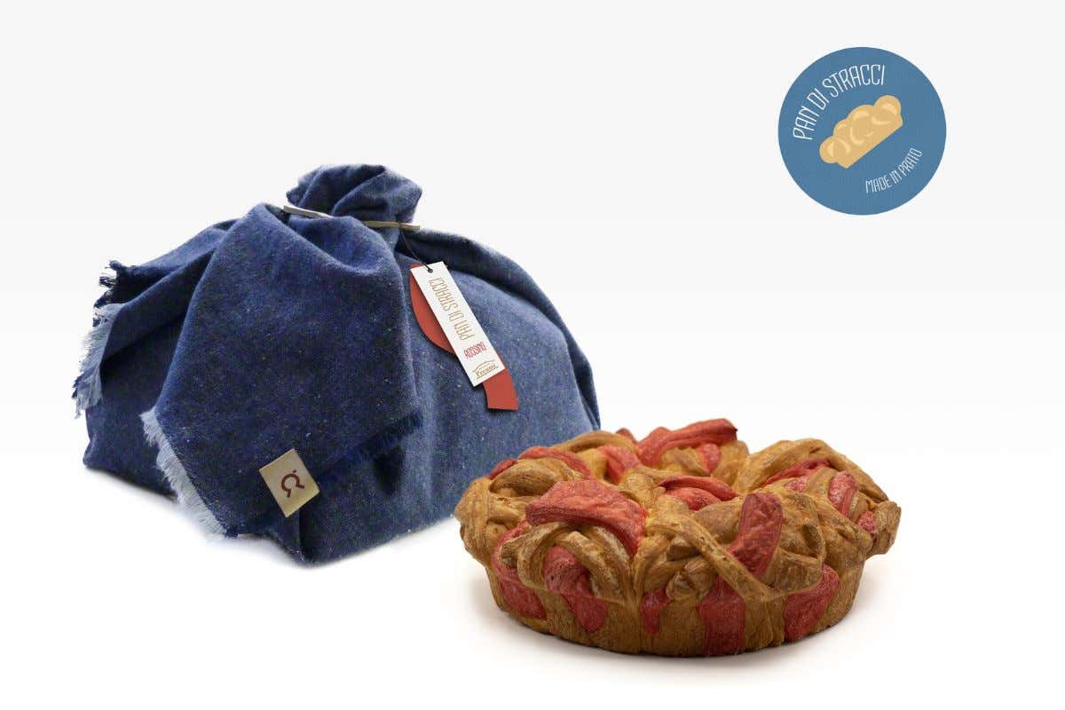 Pan di stracci: a Prato il dolce da forno che si ispira alle stoffe rigenerate