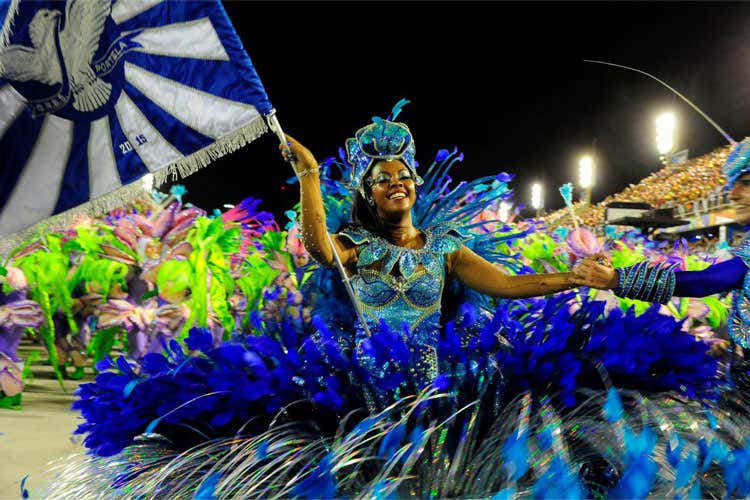 (Da Panama al Messico, fino a Oruru Le 10 mete per un Carnevale alternativo) (Da Panama al Messico, fino a Oruru Le 10 mete per un Carnevale alternativo)