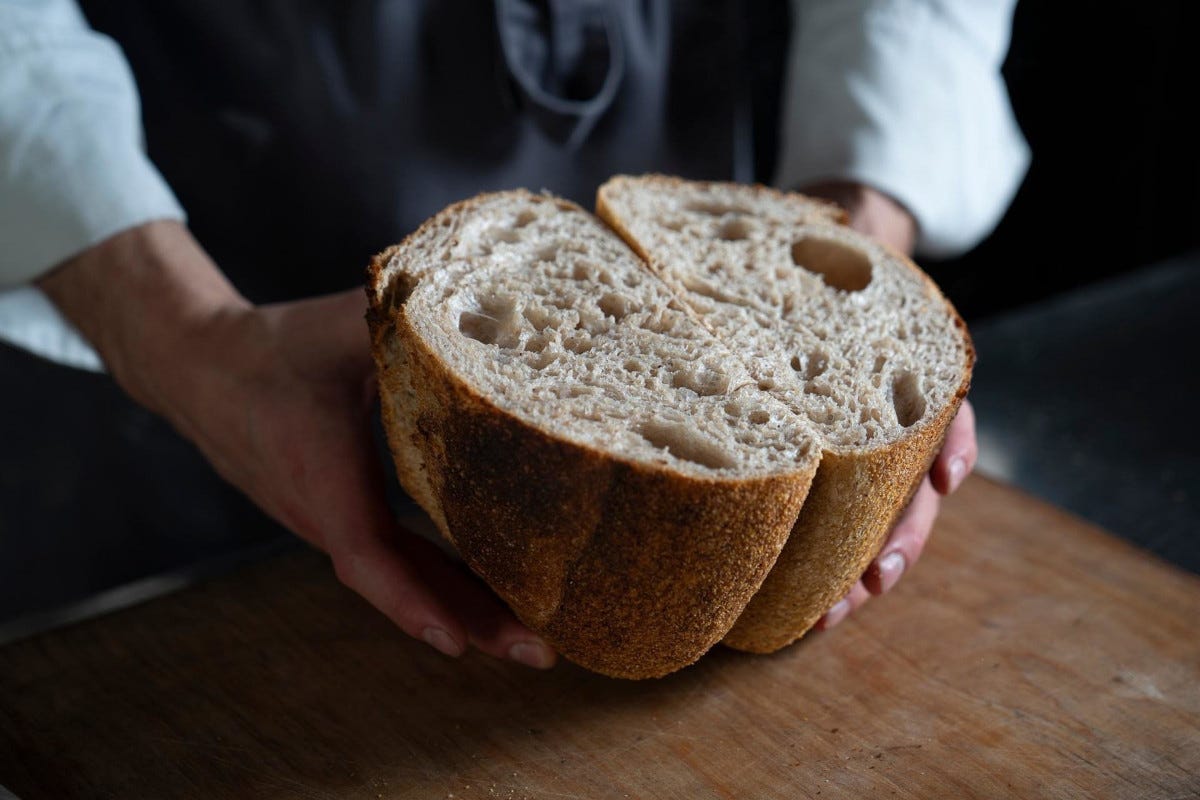 Il pane nell'alta cucina: un elemento inaspettatamente protagonista