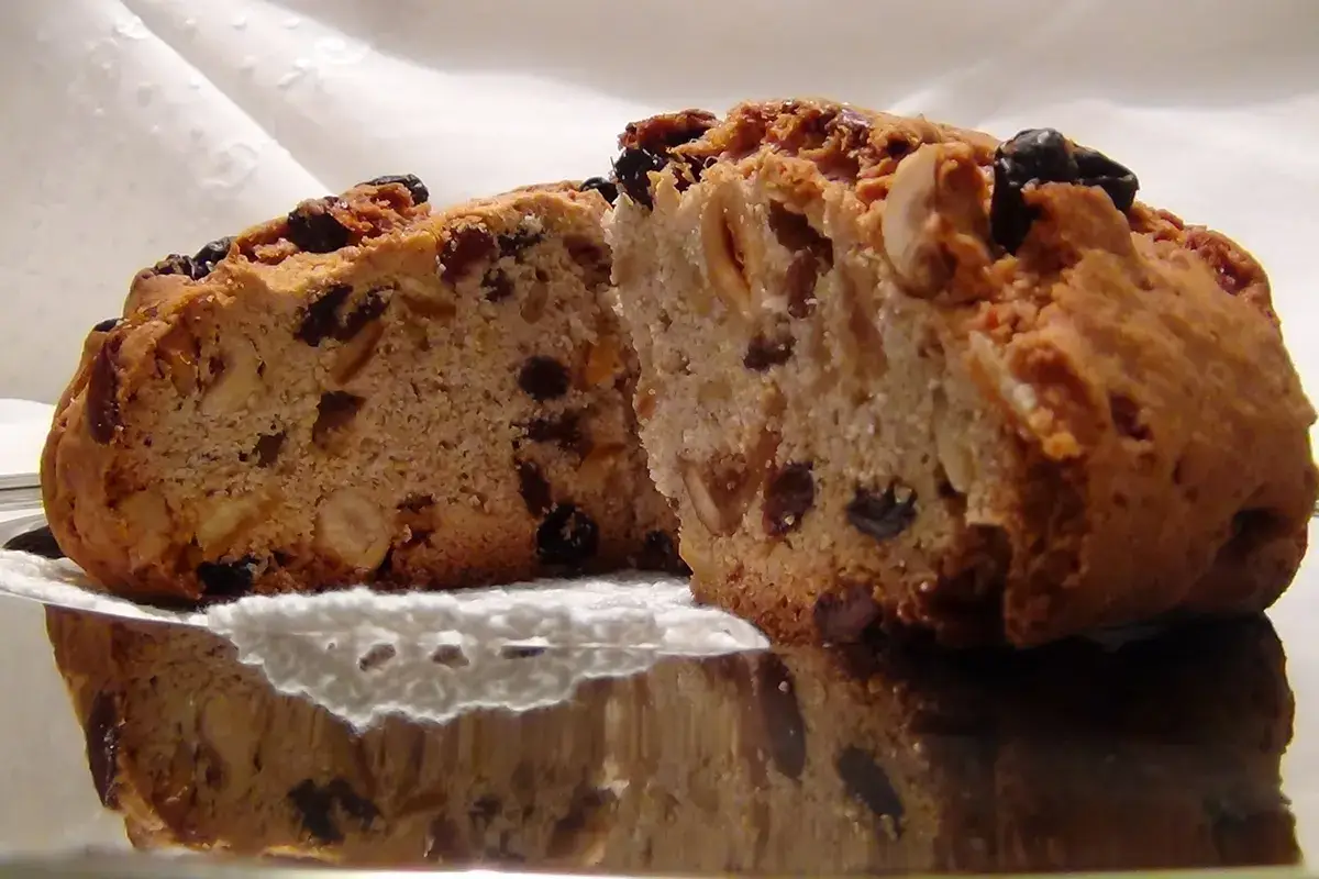 Pandolce con Vitala+ Grano Saraceno Vitala, farine e miscele di qualit&agrave; per grandi lievitati