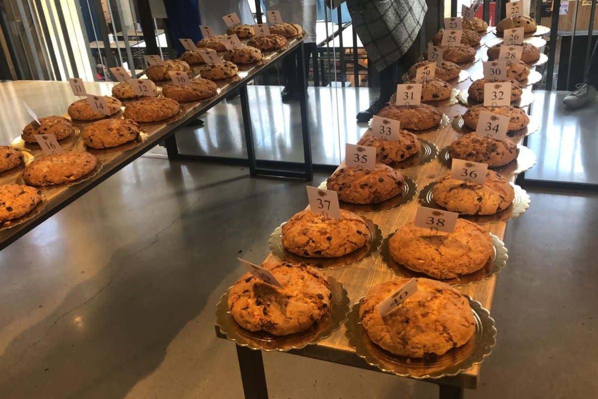 Il Natale si avvicina e a Genova è tempo di Pandolce