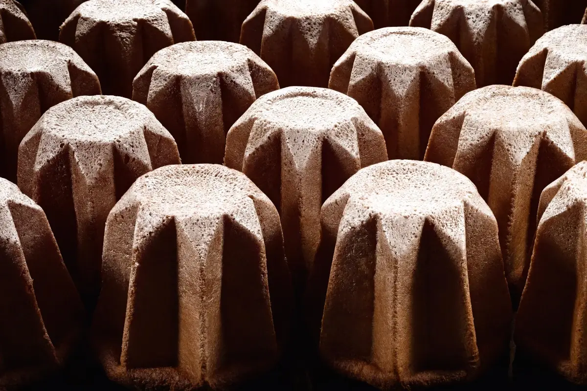 Il pandoro di Bauli Per Bauli a Natale il pandoro batte il panettone