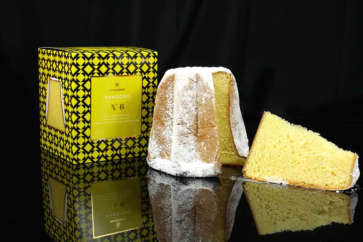 Il Pandoro Rinaldini, 4 panettoni e un pandoro per un Natale goloso