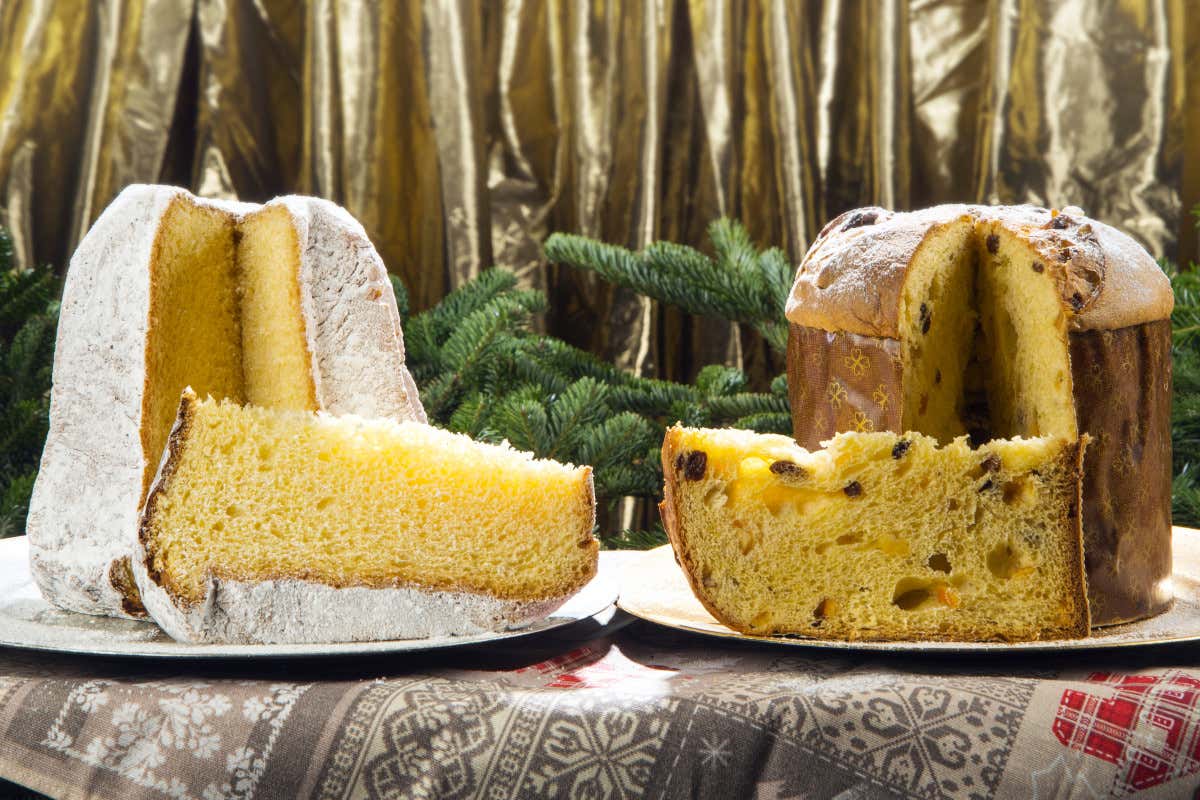 Pandoro o panettone? Ecco cosa preferiscono gli italiani nel 2025