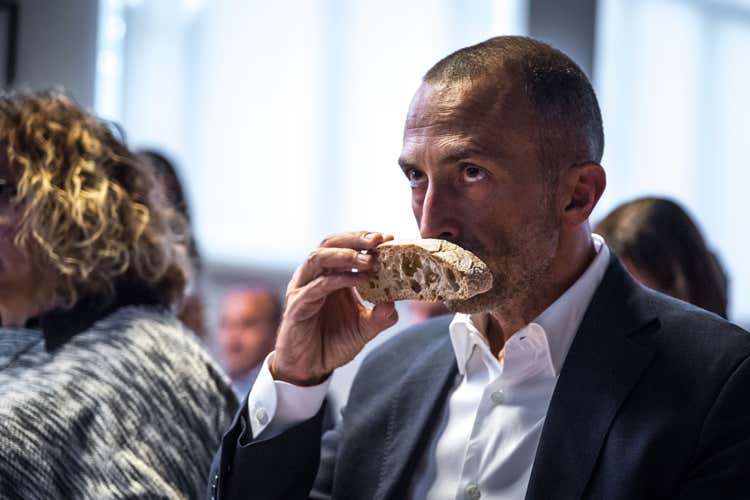 Il manuale di Molino Pasini &egrave; stato presentato a Milano (Pane buono e sanoUn manuale per riconoscerlo)