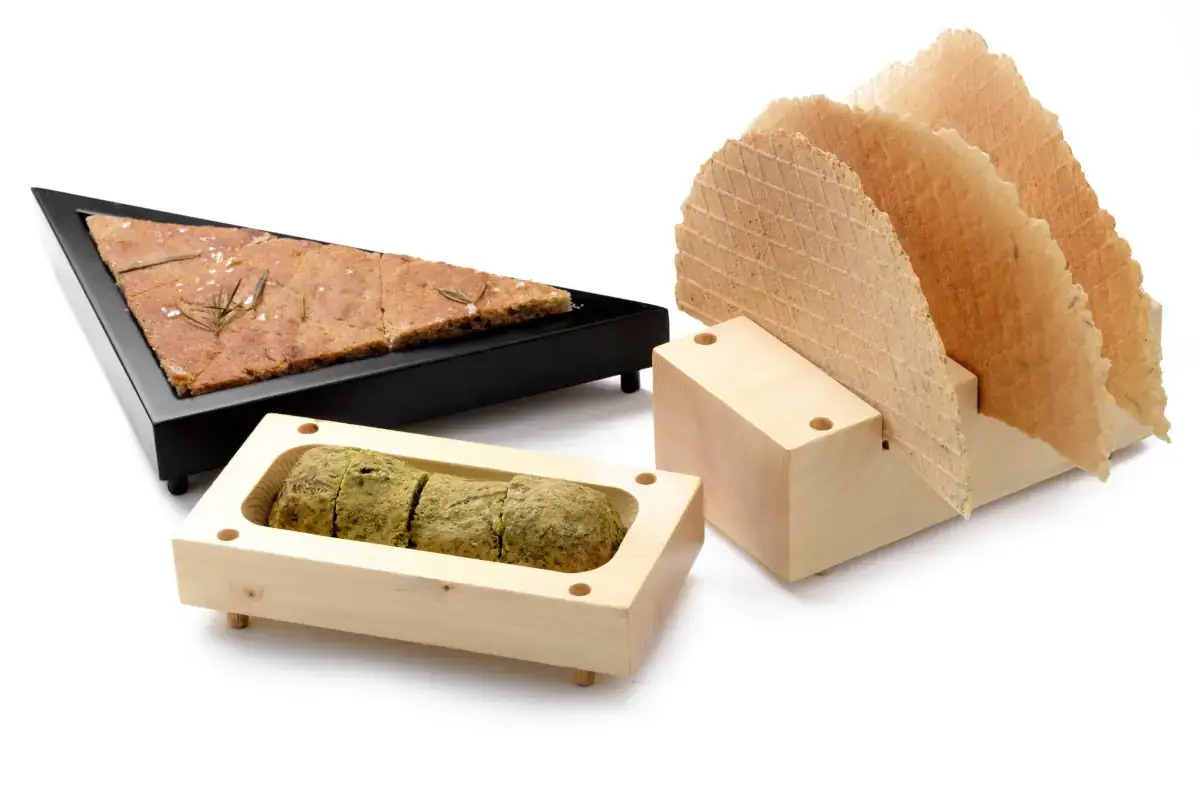 Pane di casa Vissani Casa Vissani, coccolati tra chicche gourmet e immersi nel verde dell'Umbria