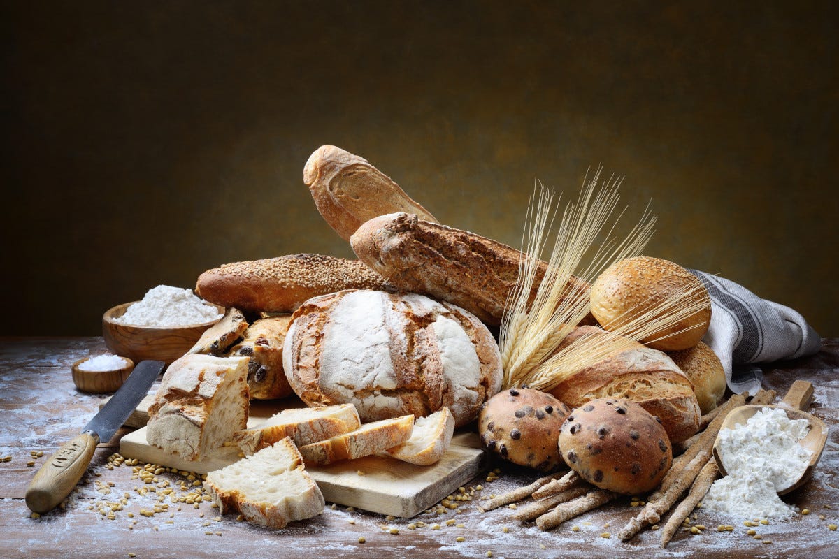 Il peso del caro energia sul pane artigianale: a rischio 1.350 imprese