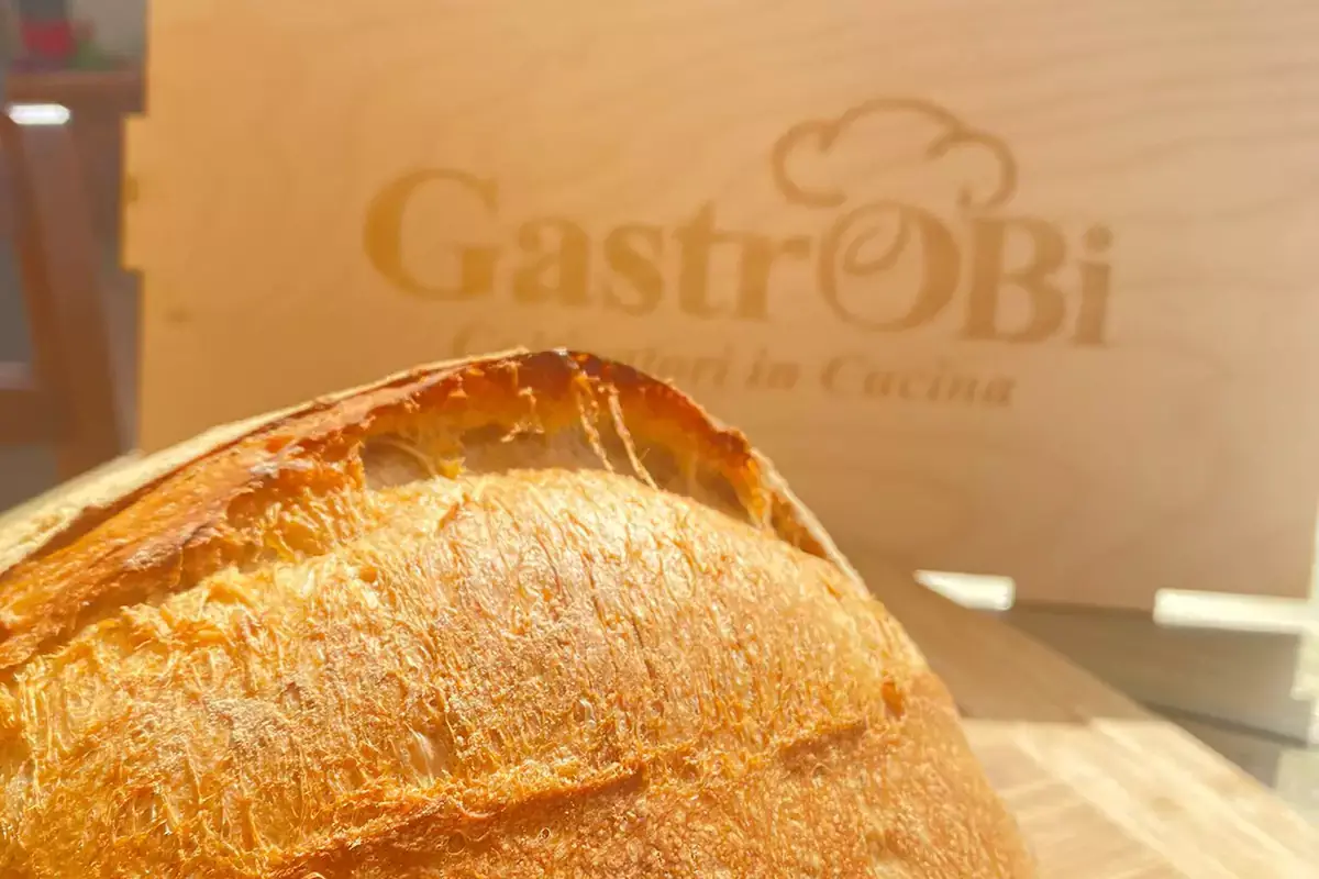 L'artigianalit&agrave; &egrave; il motore di Gastrobi Gastrobi, qui la merenda &egrave; enogastronomica