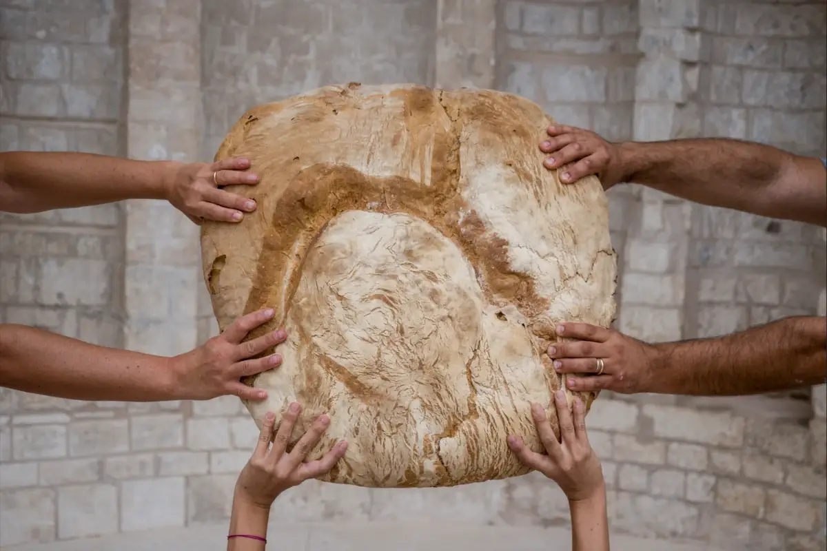 Il pane di Monte Sant'Angelo&nbsp; Cinque nuovi presidi Slow Food in Puglia