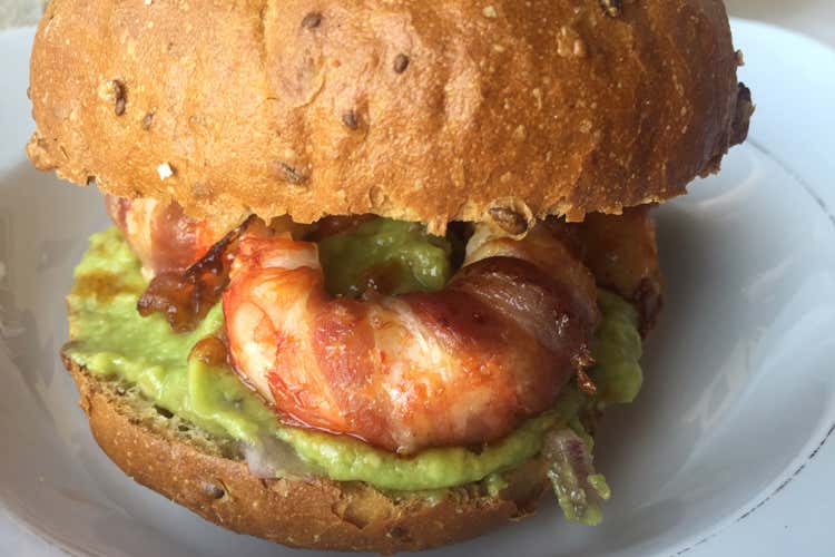 Per l'occasione sono state preparate diverse ricette a base di pane (Senigallia, a Pane Nostrum anche i big della Cucina)
