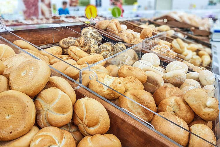(Pane sì, ma con moderazione Nella crosta componenti poco salutari) (Pane sì, ma con moderazione Nella crosta componenti poco salutari)