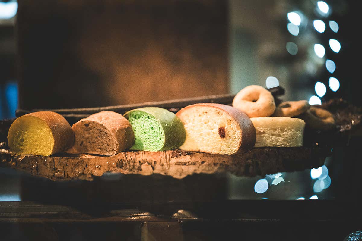 Indaco, cucina creativa e cocktail bar d'avanguardia a Riccione