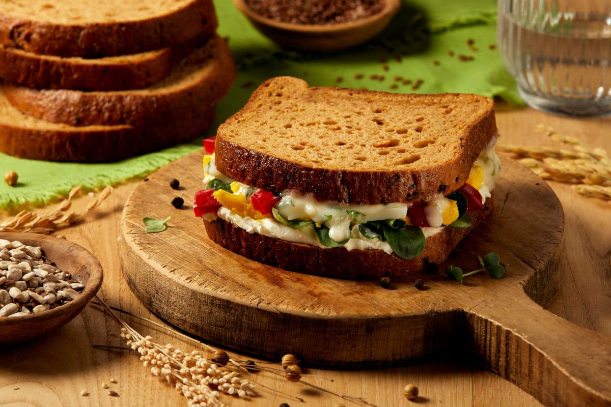 Multi-Cereal Bread di Schär Foodservice: il pane multicereale senza glutine