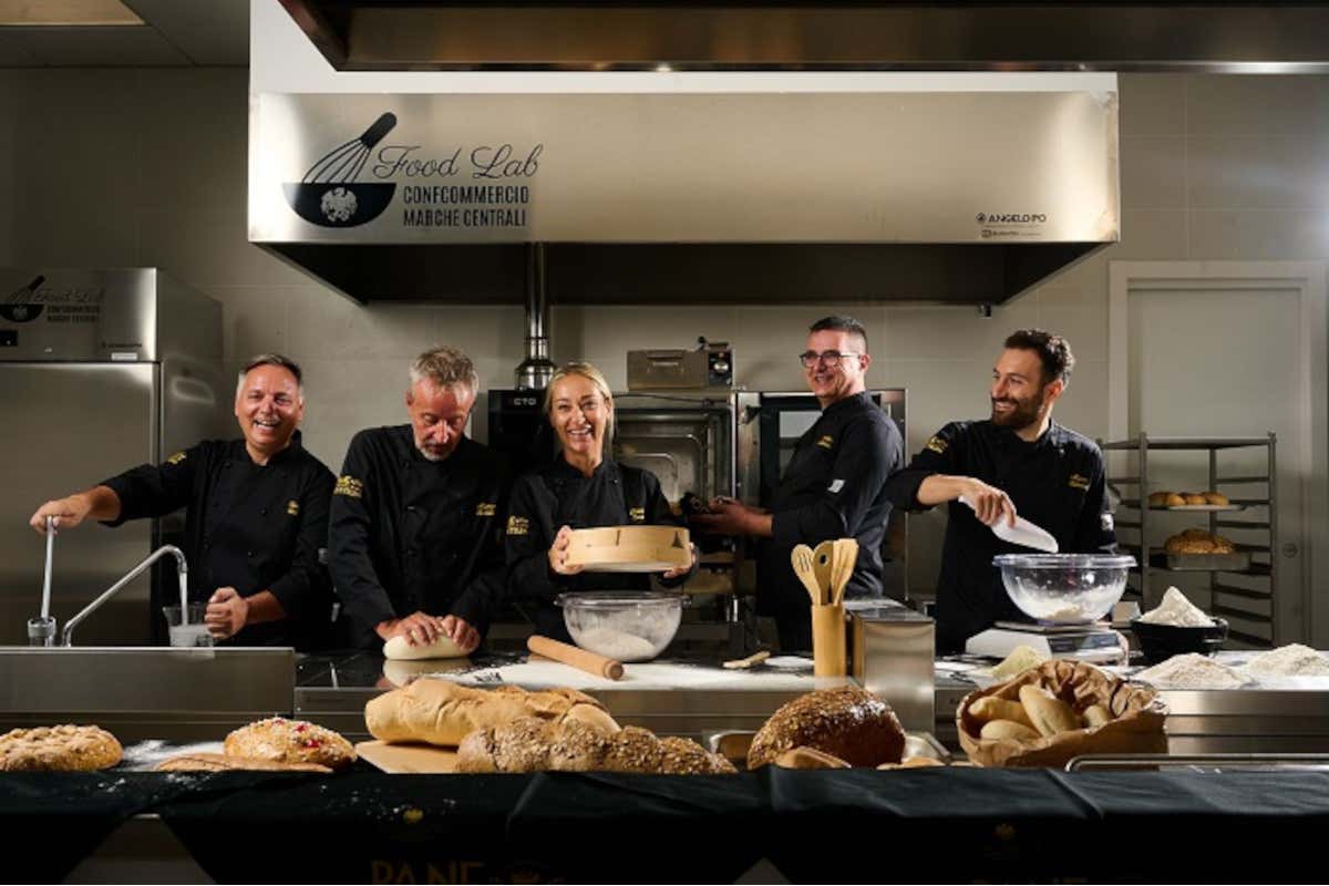 Pane Nostrum 2025: Senigallia diventa capitale dell’arte bianca Pane Nostrum 2025: Senigallia diventa capitale dell’arte bianca