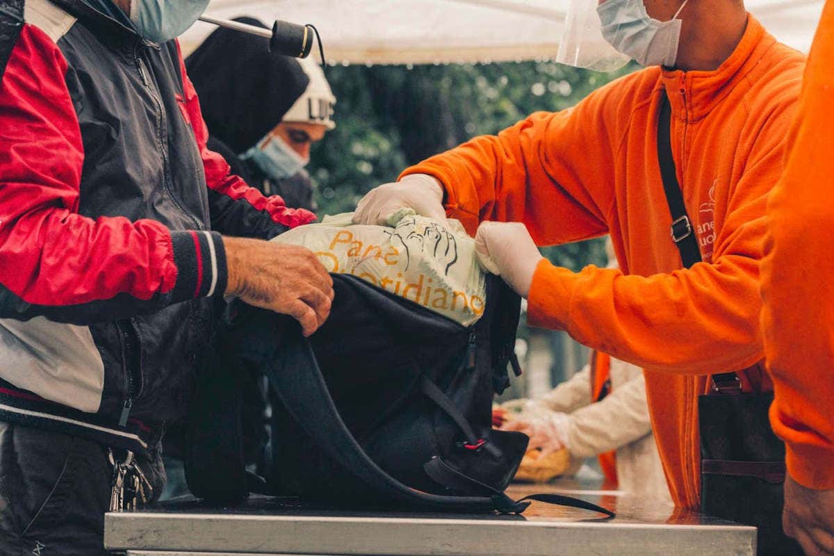 Cena di Natale solidale al Bommarè Milano a sostegno di Pane Quotidiano Onlus