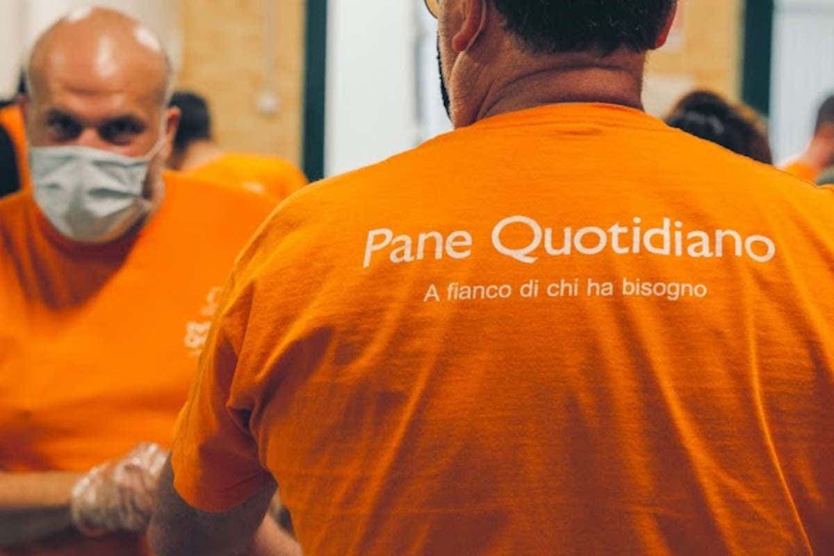 Cena di Natale solidale al Bommarè Milano a sostegno di Pane Quotidiano Onlus