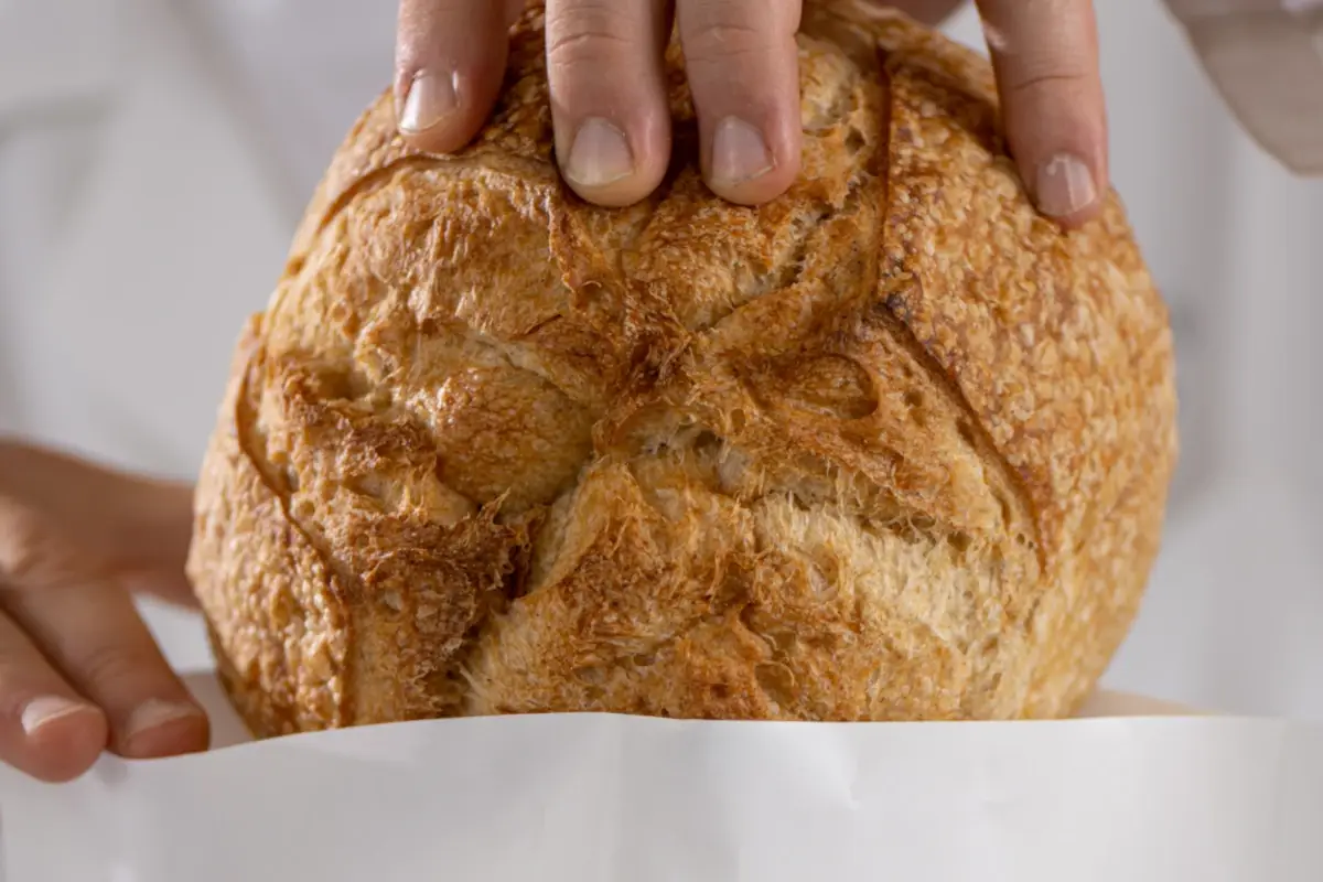 Il Pane bianco con patate dell'antica tradizione contadina abruzzese&nbsp; Laboratorio Niko Romito apre a Milano il primo flagship store