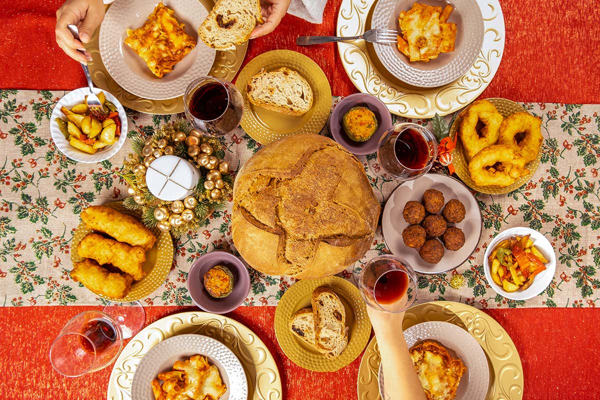 Timpa, pane da un chilo, arricchisce anche la tavola Dalla Calabria la fragranza del Pane Timpa