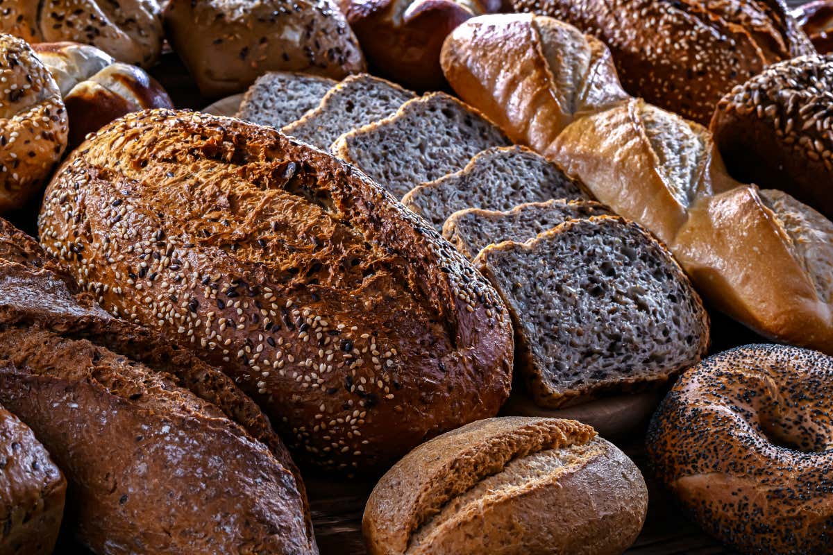 Pane, simbolo d’Italia ma sempre più sprecato: il 62% degli italiani lo butta Pane, simbolo d’Italia ma sempre più sprecato: il 62% degli italiani lo butta
