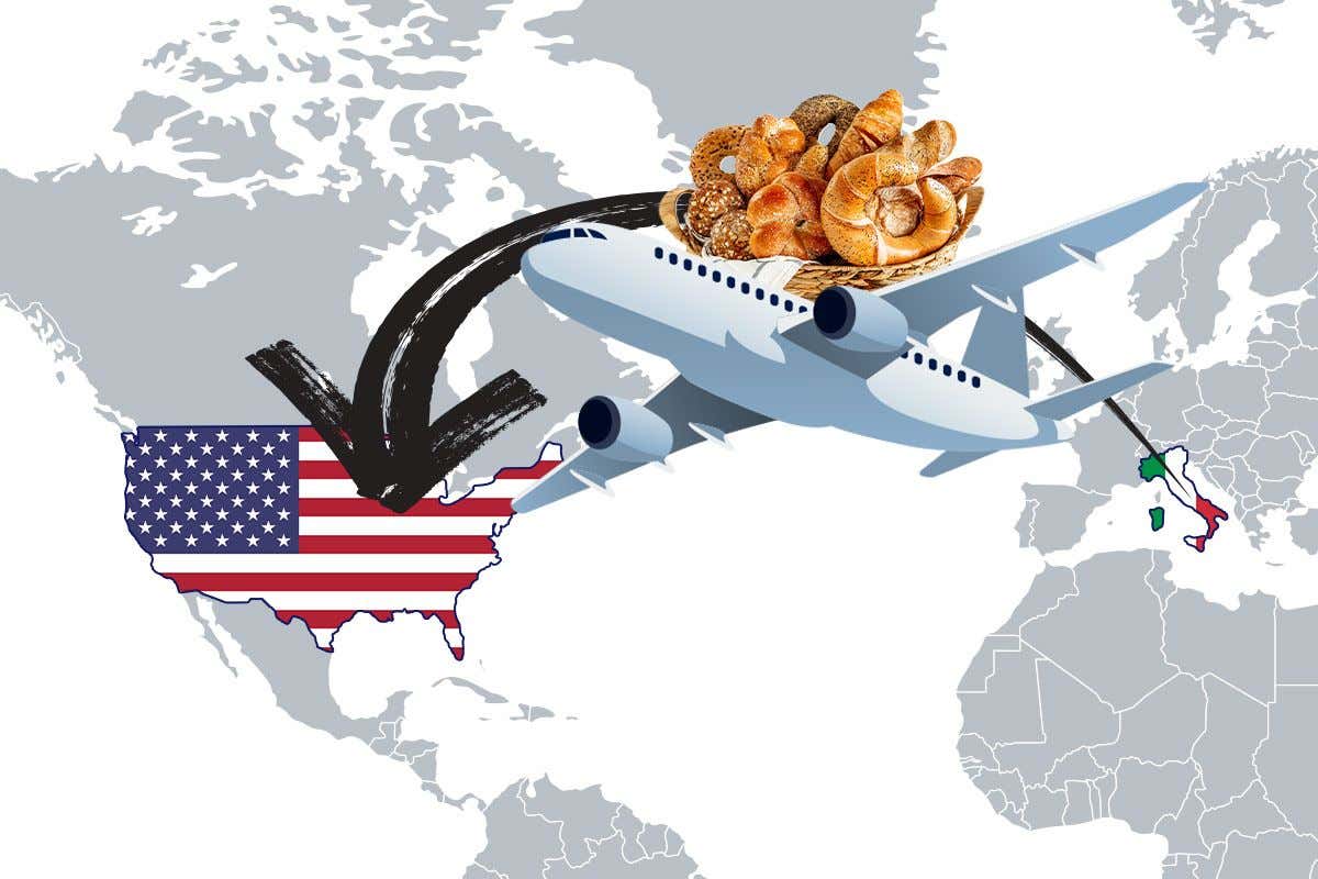 La cultura del pane italiano: la scelta di Oprah Winfrey per la sua tavola