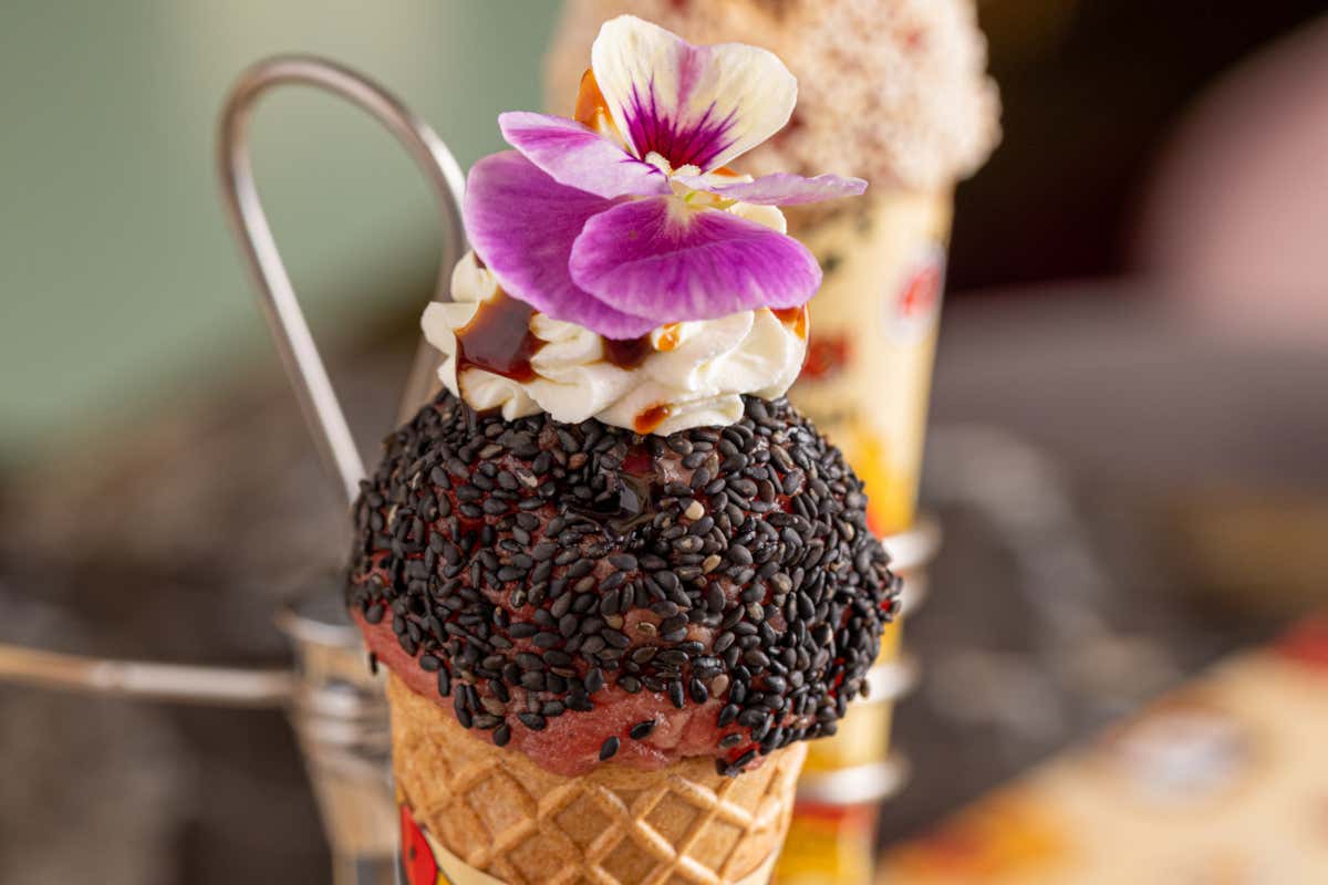 Abbinamenti con cocktail eccentrici Pane