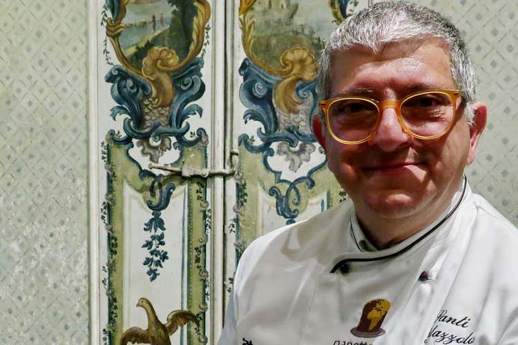 Santi Palazzolo (Il Panettone trova casa a Palermo)