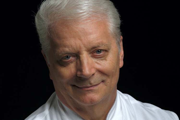 Iginio Massari (Il Panettone trova casa a Palermo)