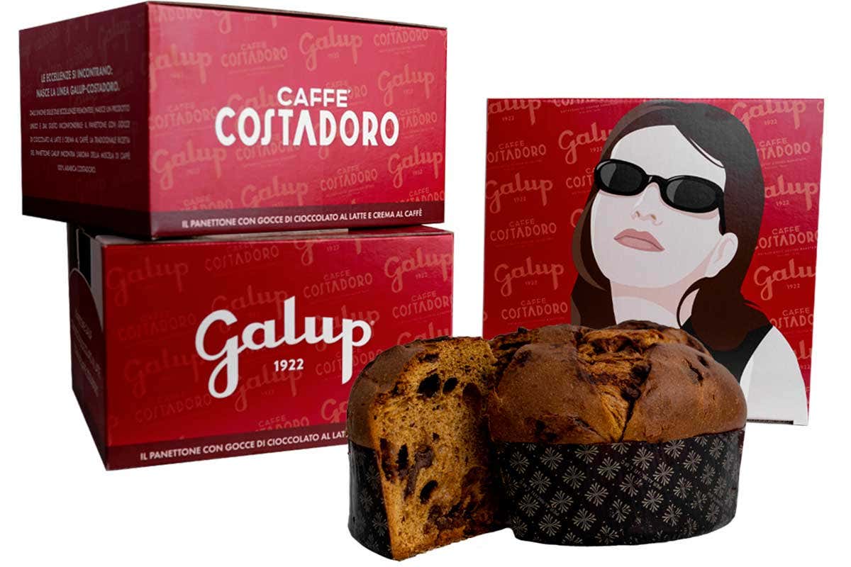Il panettone creato dalla collaborazione fra Costadoro e Galup Al napoletano Salvatore Tortora la coppa del mondo per il miglior panettone tradizionale