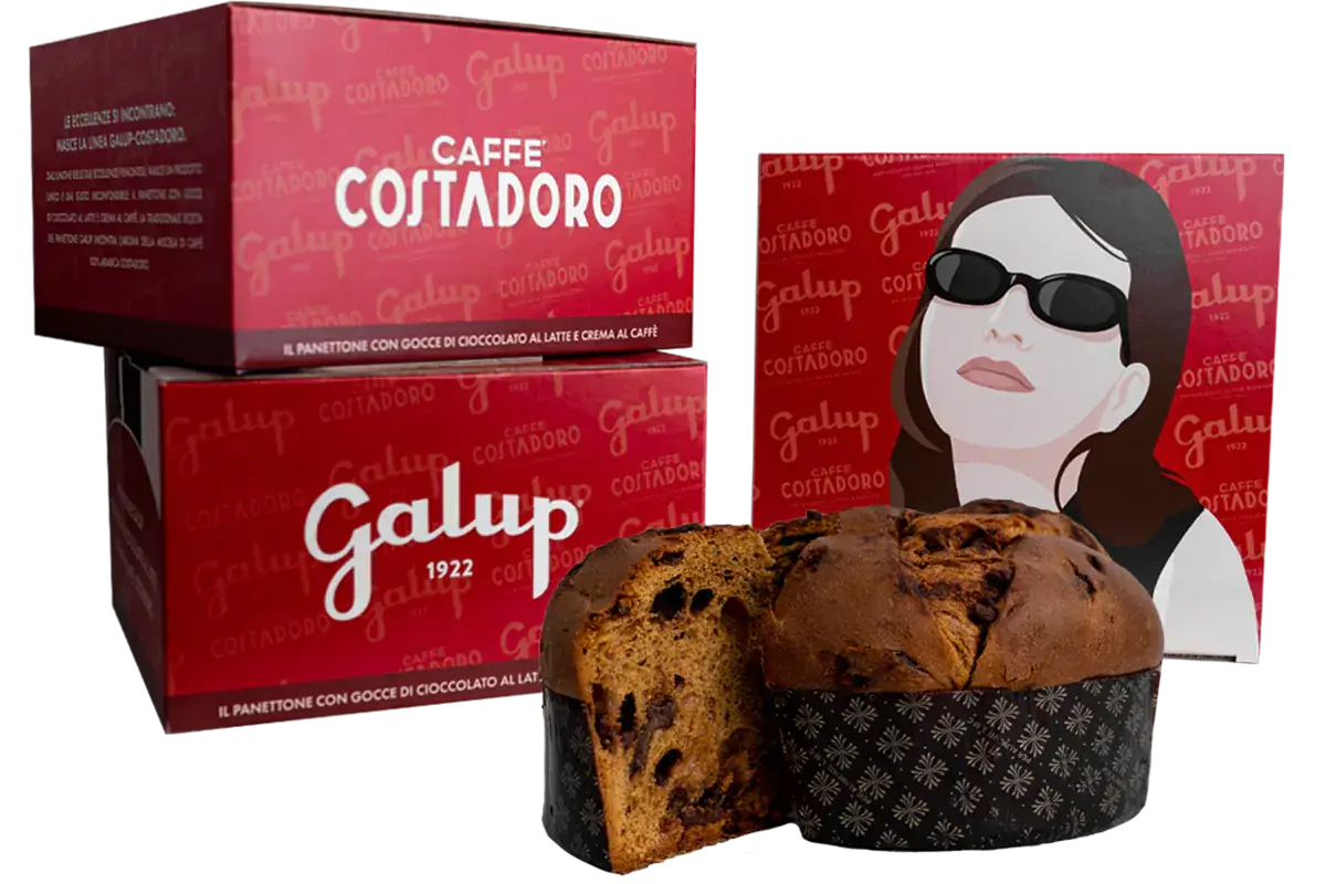 Il panettone creato dalla collaborazione fra Costadoro e Galup Al napoletano Salvatore Tortora la coppa del mondo per il miglior panettone tradizionale