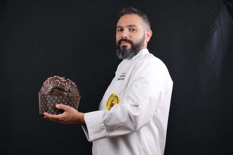 Matteo Cunsolo (Natale goloso e solidale col panettone di Matteo Cunsolo)