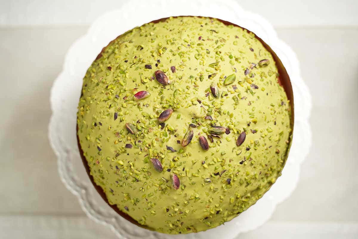 Pistacchio e thè matcha per Loison Al napoletano Salvatore Tortora la coppa del mondo per il miglior panettone tradizionale