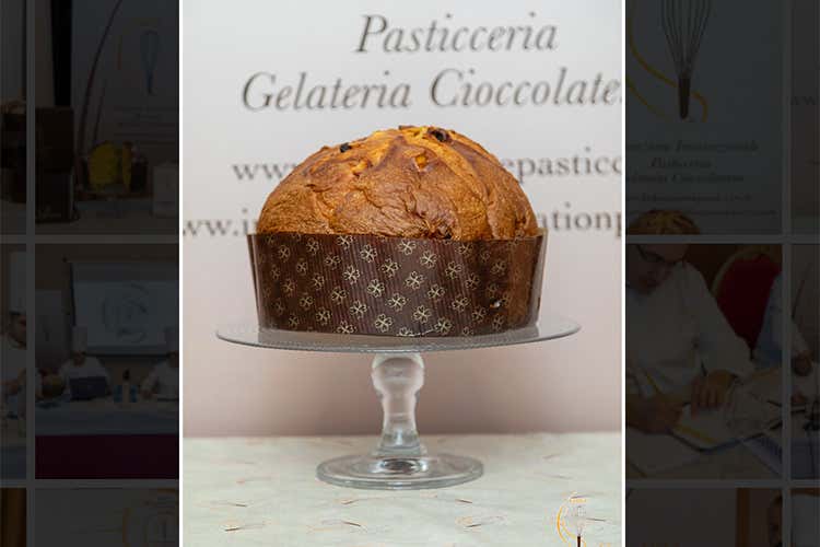 Il Miglior Panettone del Mondo Il contest in ottobre a Roma Il Miglior Panettone del Mondo Il contest in ottobre a Roma