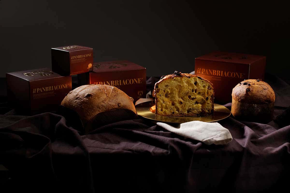 Il pambiracone di Bonci di Montevarchi  Al napoletano Salvatore Tortora la coppa del mondo per il miglior panettone tradizionale